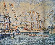 Paul Signac Impression oil painting picture wholesale